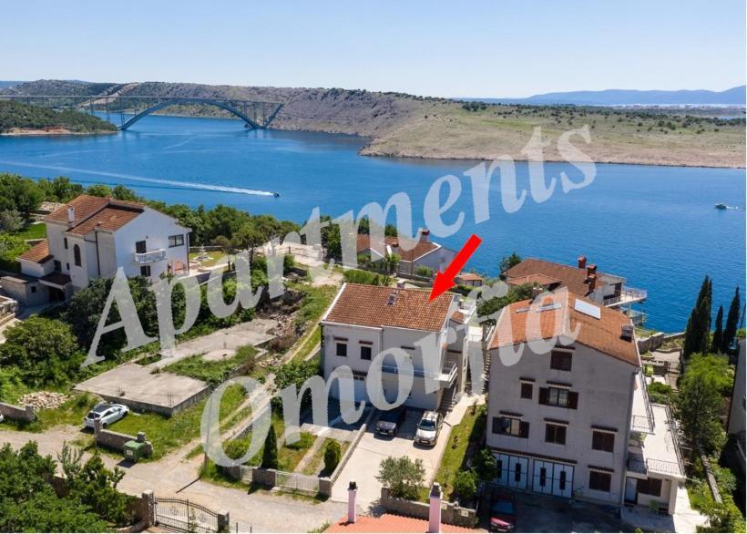Apartments Omorfia Kraljevica Exterior photo