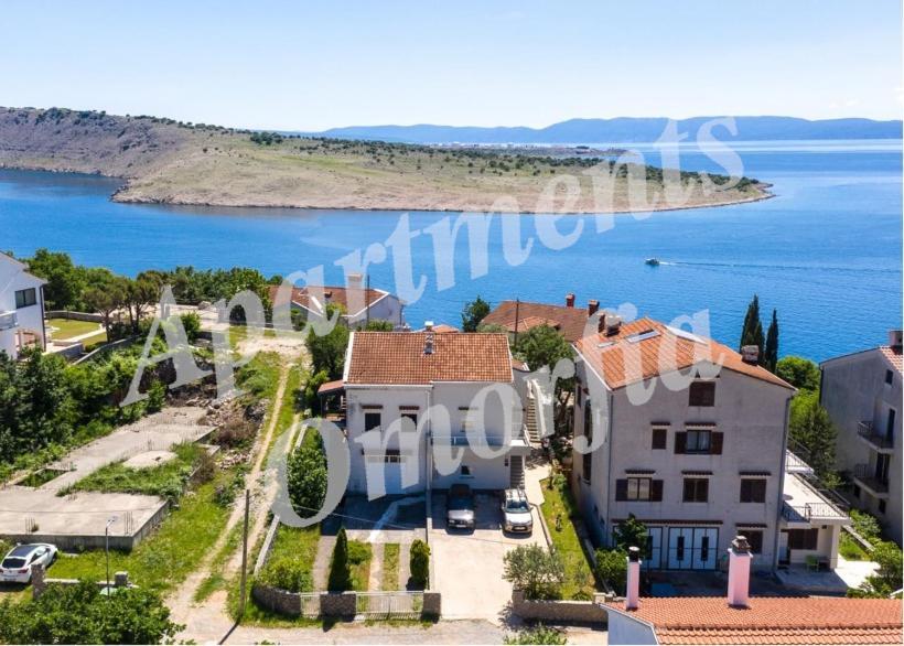 Apartments Omorfia Kraljevica Exterior photo